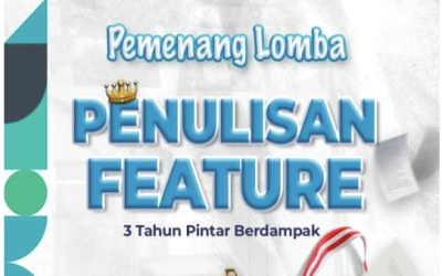 Guru MTsN 1 Aceh Tamiang Raih Juara Nasional Lomba Penulisan Feature