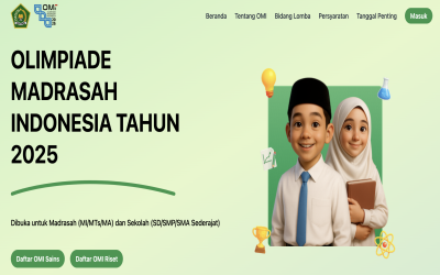 Siswi MTsN 1 Aceh Tamiang Melaju ke Olimpiade Madrasah Indonesia Tingkat Provinsi 2025