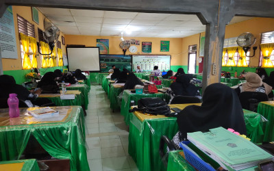 Transformasi Total: Koperasi MTsN 1 Aceh Tamiang Siap Jadi Percontohan Madrasah Berintegritas