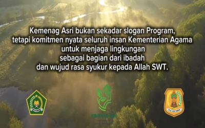 MTsN 1 Aceh Tamiang Melangkah Maju: Resmi Terpilih sebagai Madrasah Peserta Ekoteologi Tingkat Provinsi Aceh