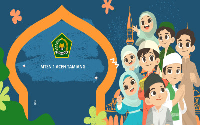 MTsN 1 Aceh Tamiang Berikan Bantuan Seragam untuk Calon Siswa Berprestasi dan Yatim Piatu