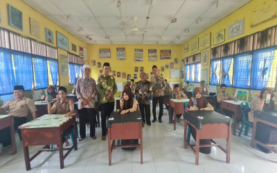 MTsN 1 Aceh Tamiang Kenalkan
